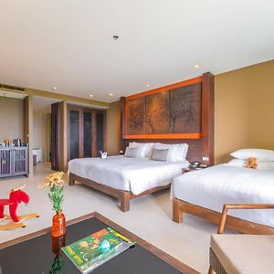 Habitación Triple Grand Deluxe